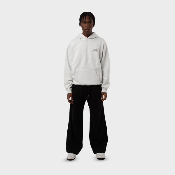 ASH GREY HOODIE